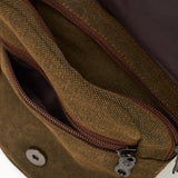 Vintage leg bag