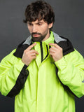 Vêtement Pluie Moto 2 Pièces | Vulante™
