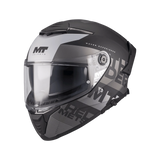 MT Thunder 4 SV Waves B2 Matt - vue 2