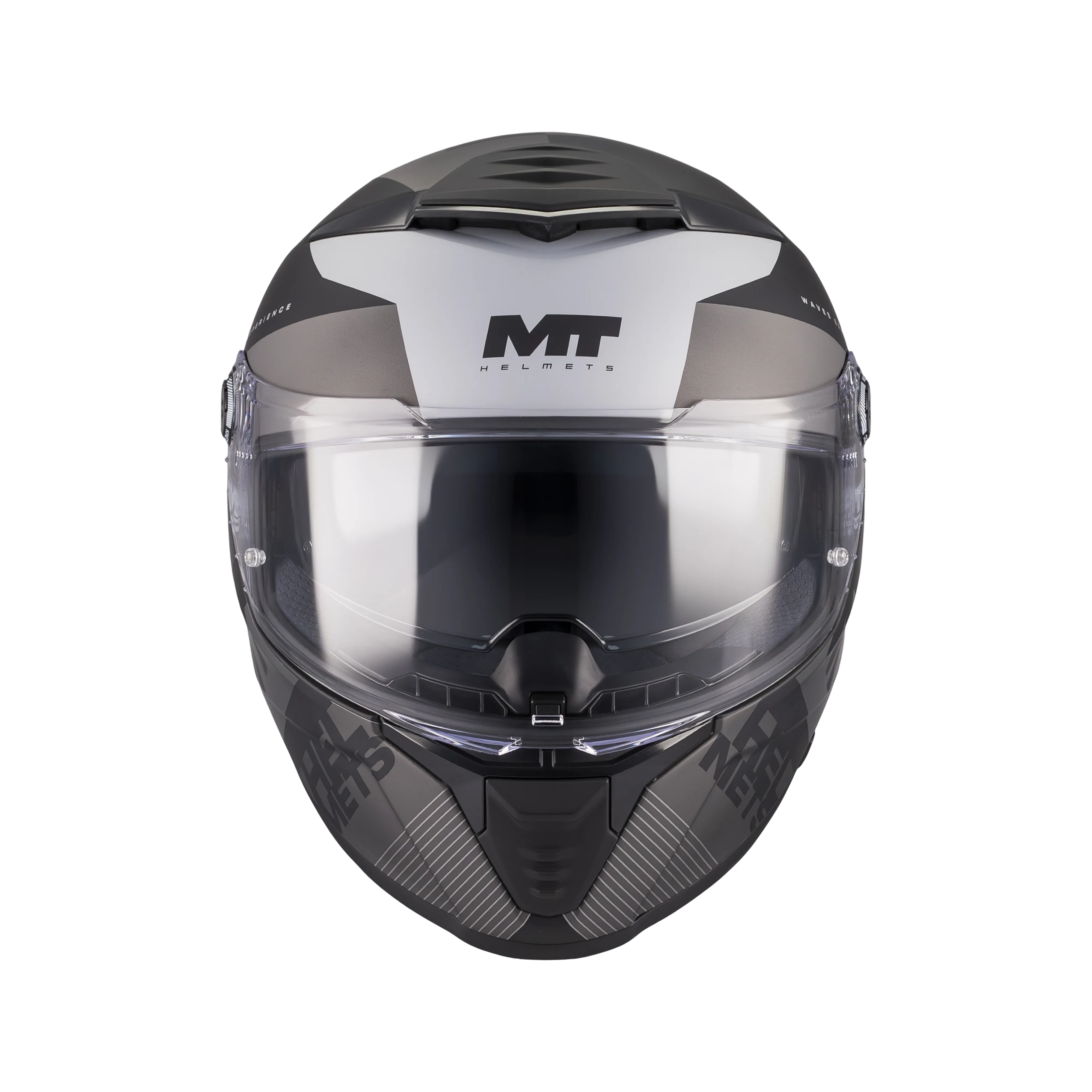 MT Thunder 4 SV Waves B2 Matt - vue 3