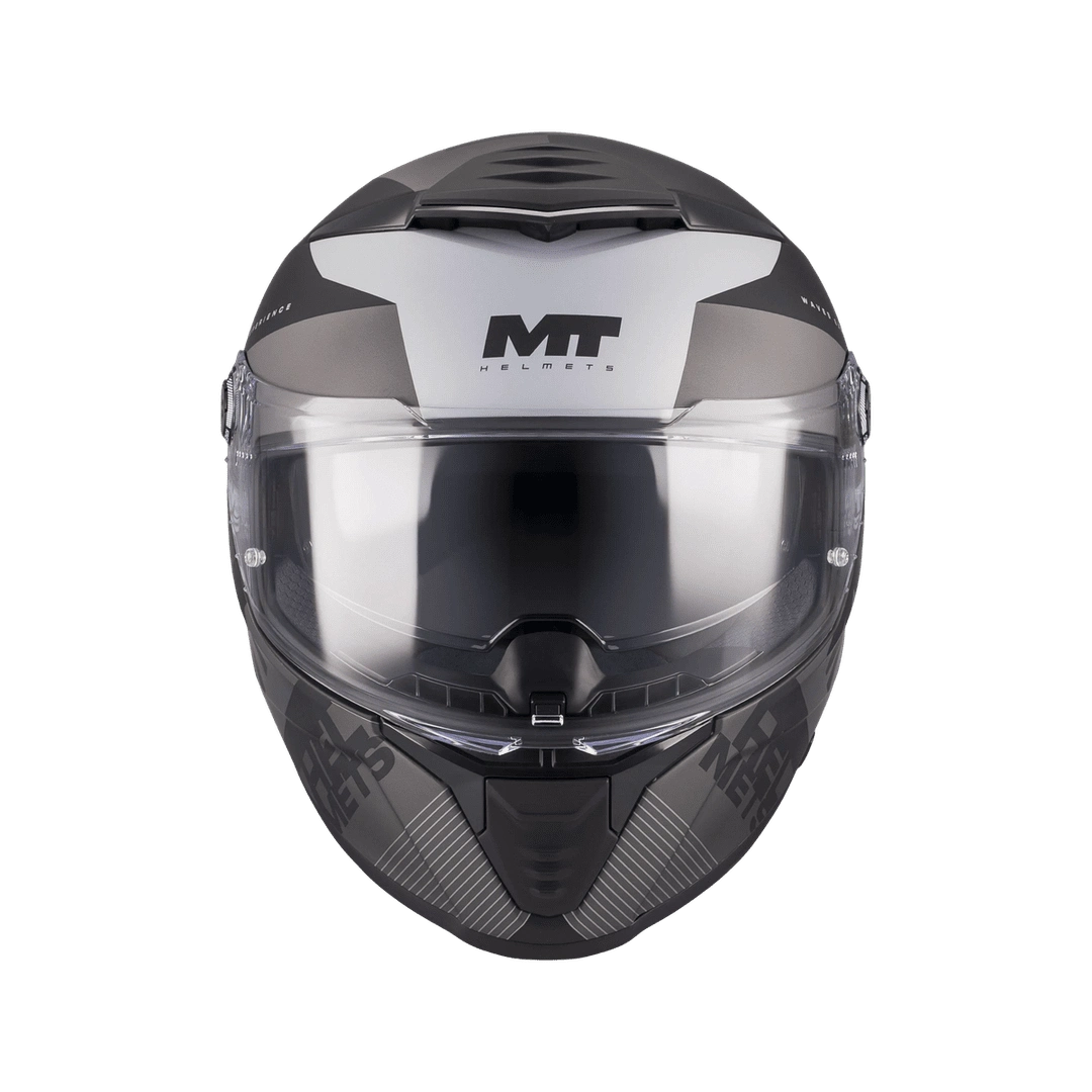 MT Thunder 4 SV Waves B2 Matt - vue 3
