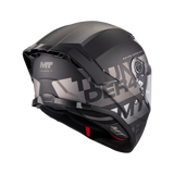 MT Thunder 4 SV Waves B2 Matt - vue 4