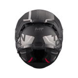 MT Thunder 4 SV Waves B2 Matt - vue 5