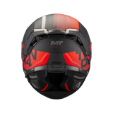 MT Thunder 4 SV Waves B5 Matt - vue 5