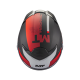MT Thunder 4 SV Waves B5 Matt - vue 6