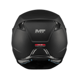 CASQUE TRIAL MT STREETFIGHTER PURE A1 MATT - LE PRATIQUE DU MOTARD