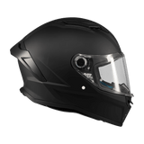 Casque Intégral MT Stinger 2 Noir Mat — ECE 22.06 - LE PRATIQUE DU MOTARD