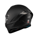 Casque Intégral MT Stinger 2 Noir Mat — ECE 22.06 - LE PRATIQUE DU MOTARD