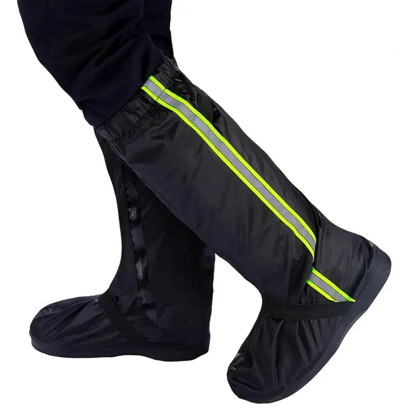 Sur - bottes moto anti - pluie et froid - LE PRATIQUE DU MOTARD