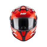 Casque Intégral MT Targo S Yamanaka 2025 — Replica Championnat ECE 22.06 - LE PRATIQUE DU MOTARD