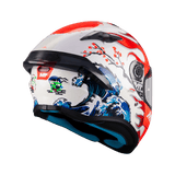 Casque Intégral MT Targo S Yamanaka 2025 — Replica Championnat ECE 22.06 - LE PRATIQUE DU MOTARD