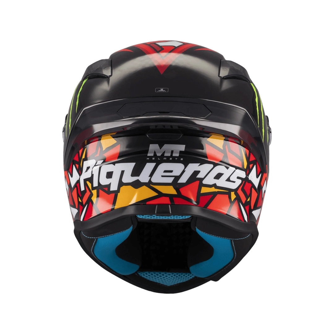 MT Targo S Piqueras B5 Gloss - vue 5