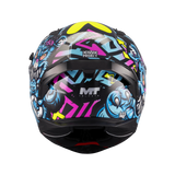 MT Braker SV Crazy Teddy B7 Gloss - vue 5