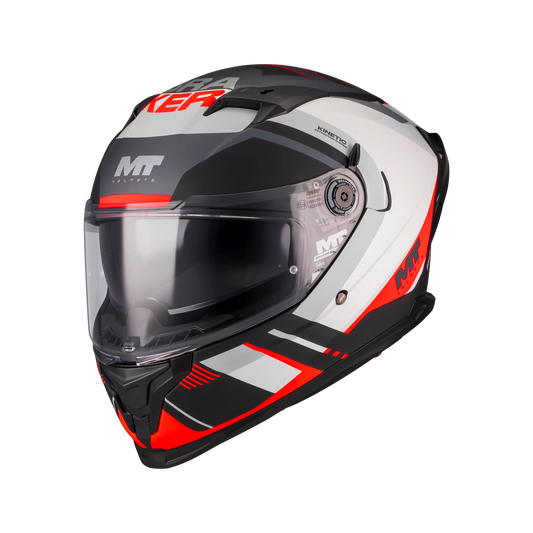MT Braker SV Inception B5 Matt - vue 2