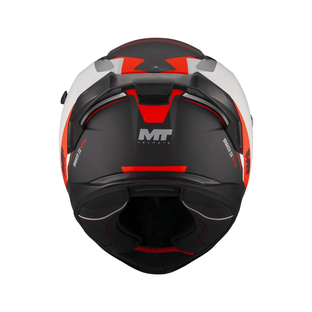 MT Braker SV Inception B5 Matt - vue 5