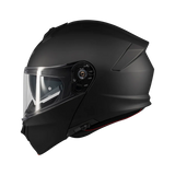 Casque moto modulable - Genesis SV Noir Mat