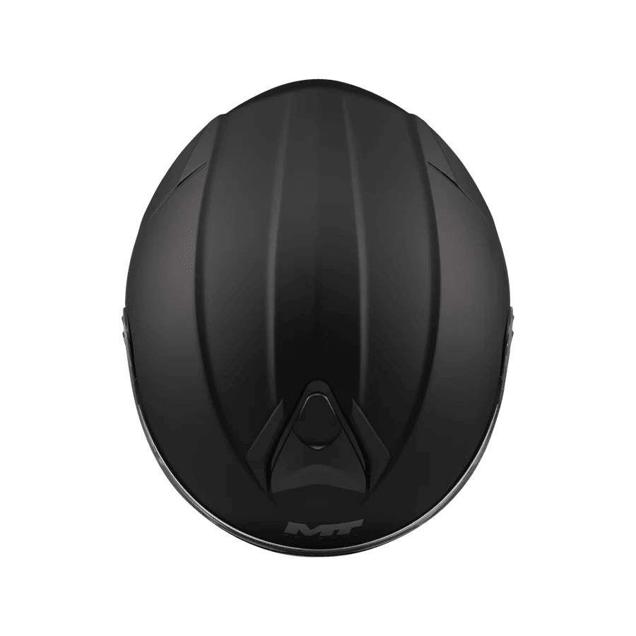 Casque Modulable MT Helmet Genesis SV Pure A1 Noir Mat - Homologué ECE 22.06 - LE PRATIQUE DU MOTARD
