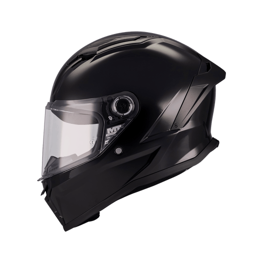 Casque Intégral Enfant MT Stinger 2 Kids Noir Mat — ECE 22.06 - LE PRATIQUE DU MOTARD