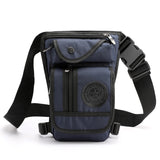 Vintage leg bag
