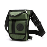 Vintage leg bag