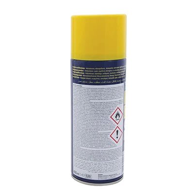 LUBRIFIANT AREXONS 6 - IN - 1 MULTIFONCTIONS (AEROSOL 200ml) - LE PRATIQUE DU MOTARD