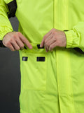 Vêtement Pluie Moto 2 Pièces | Vulante™
