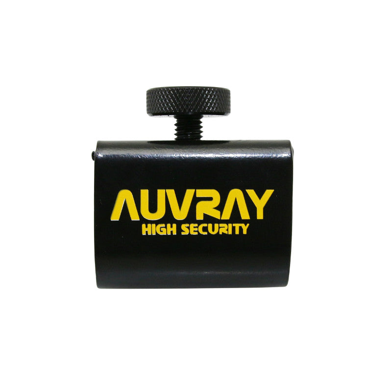 Support Antivol U Auvray Pour Antivol (Diam 16-18Mm) Vertical