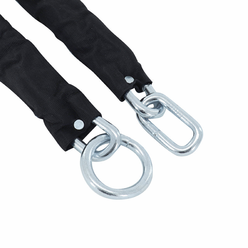 Chaine Antivol Auvray 1.20M Maillon Diam 12Mm Avec Lasso (Chaine Seule)