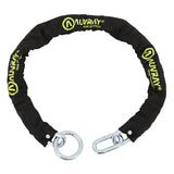 Chaine Antivol Auvray 1.20M Maillon Diam 12Mm Avec Lasso (Chaine Seule)