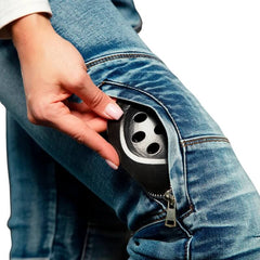 Women's Summer Motorcycle Pants + Skirt