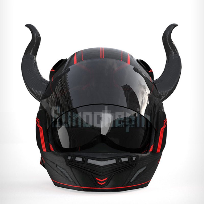 Corne casque moto XXL - LE PRATIQUE DU MOTARD