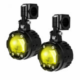 Zusätzliche LED-Motorradbeleuchtung 