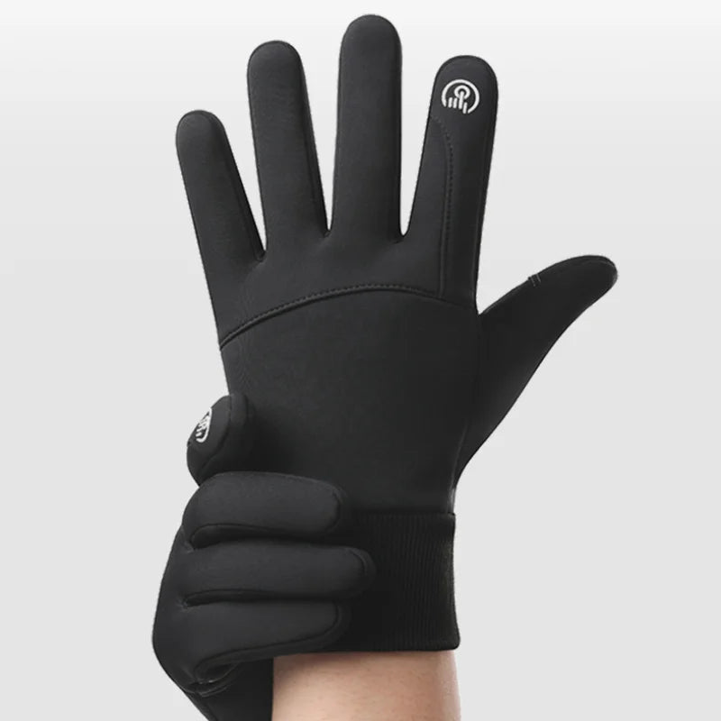 Gants de sport Hiver | ThermaFit™ - LE PRATIQUE DU MOTARD