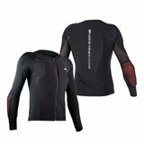 Gilet protection moto sous veste - BreezeShield™