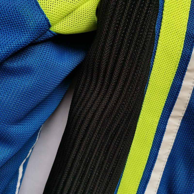 Blouson moto été | Suzuki ECSTAR - LE PRATIQUE DU MOTARD