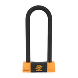 Antivol U Armlock Ck3 Noir/Orange 85 X 250 Mm (Diam 18 Mm) (Classe Sra)