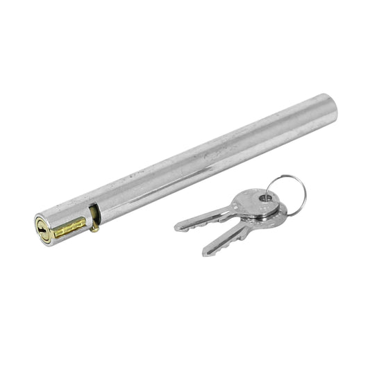 Barre Antivol Adaptable Cyclo Peugeot 103 / Mbk 51 (Diam 15 Mm, L 160 Mm) -Selection P2R