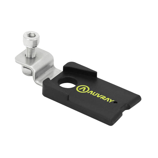 Support Antivol Auvray Pour Bloque Disque Noir (Diam 10 Et 14 Mm)