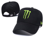 Casquette moto Monster - LE PRATIQUE DU MOTARD