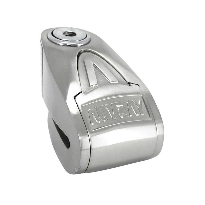 Antivol Bloque Disque Auvray B-Lock Avec Alarme Sonore Diam 6Mm Inox