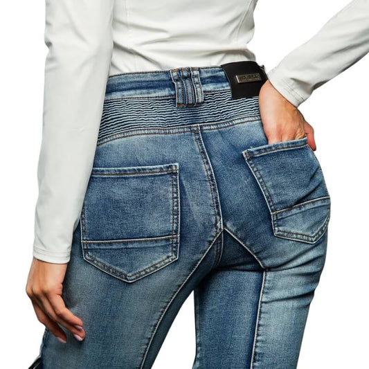 Women's Summer Motorcycle Pants + Skirt