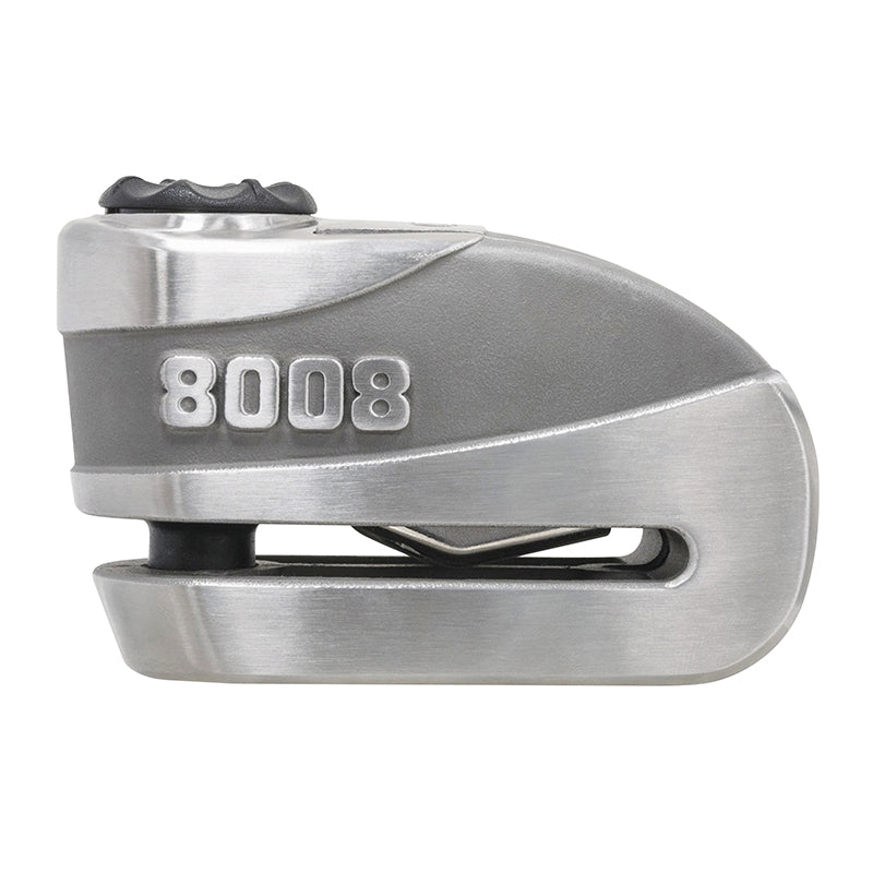 Antivol A Chaine Abus Granit 8008 Detecto Xplus 1.20M Maillon Diam 12 Mm Avec Lasso Avec Bloque Disque Alarme Sonore 100Db (D