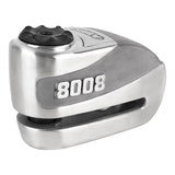 Antivol Bloque Disque Abus Granit 8008 Detecto Xplus 2.0 Avec Alarme Sonore 100Db Diam 16Mm Inox (Classe Sra)
