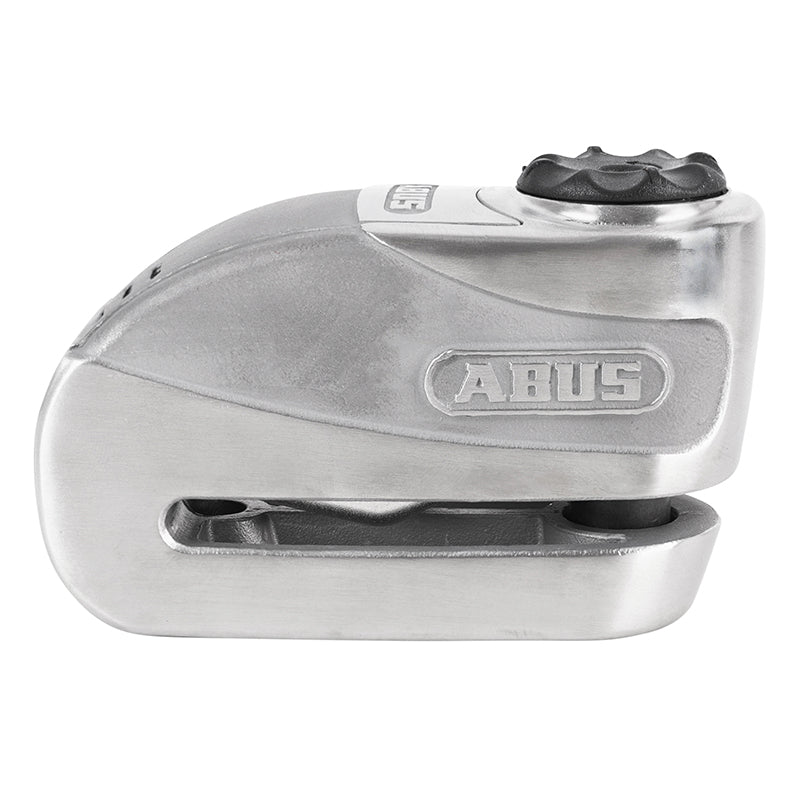 Antivol Bloque Disque Abus Granit 8008 Detecto Xplus 2.0 Avec Alarme Sonore 100Db Diam 16Mm Inox (Classe Sra)
