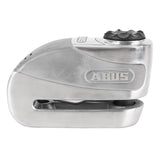 Antivol Bloque Disque Abus Granit 8008 Detecto Xplus 2.0 Avec Alarme Sonore 100Db Diam 16Mm Inox (Classe Sra)