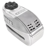 Antivol Bloque Disque Abus Granit 8008 Detecto Xplus 2.0 Avec Alarme Sonore 100Db Diam 16Mm Inox (Classe Sra)
