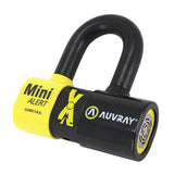Antivol A Chaine Auvray Xtrem 1.40M Maillon Diam 13.5Mm Avec U Xtrem Mini Alert 44X66Mm (Diam 16Mm Alarme Sonore 120 Db) (Cla