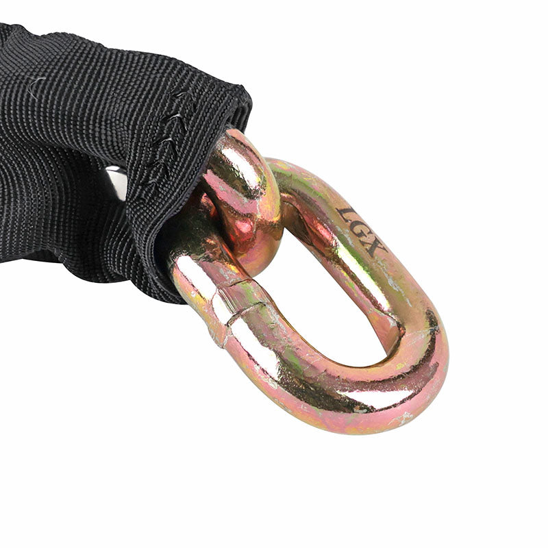 Chaine Antivol Xtrem Auvray 1.00M Maillon Diam 13.5Mm Avec Lasso (Chaine Seule Classe Sra)
