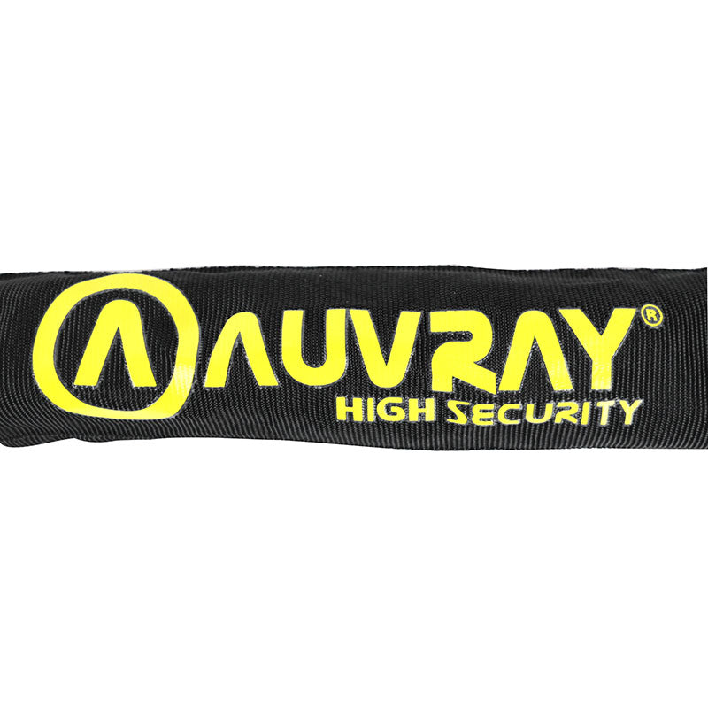 Chaine Antivol Xtrem Auvray 1.00M Maillon Diam 13.5Mm Avec Lasso (Chaine Seule Classe Sra)