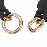 Antivol A Chaine Auvray Xtrem Lasso 1.00M Maillon Diam 13.5Mm Avec U Xtrem Mini 52X65Mm (Diam 16Mm) (Classe Sra Chaine + U)